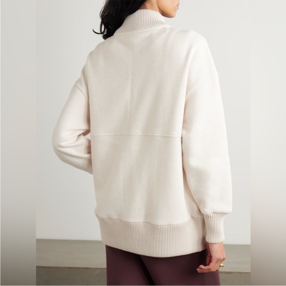 Varley Sawyer Jacket Cardigan Sweatshirt - Picture 5 of 16